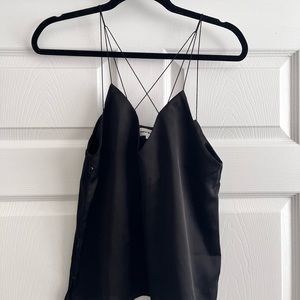 Super down  Satin Tank